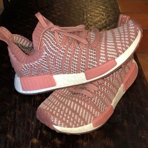 Adidas Pink Sneakers
